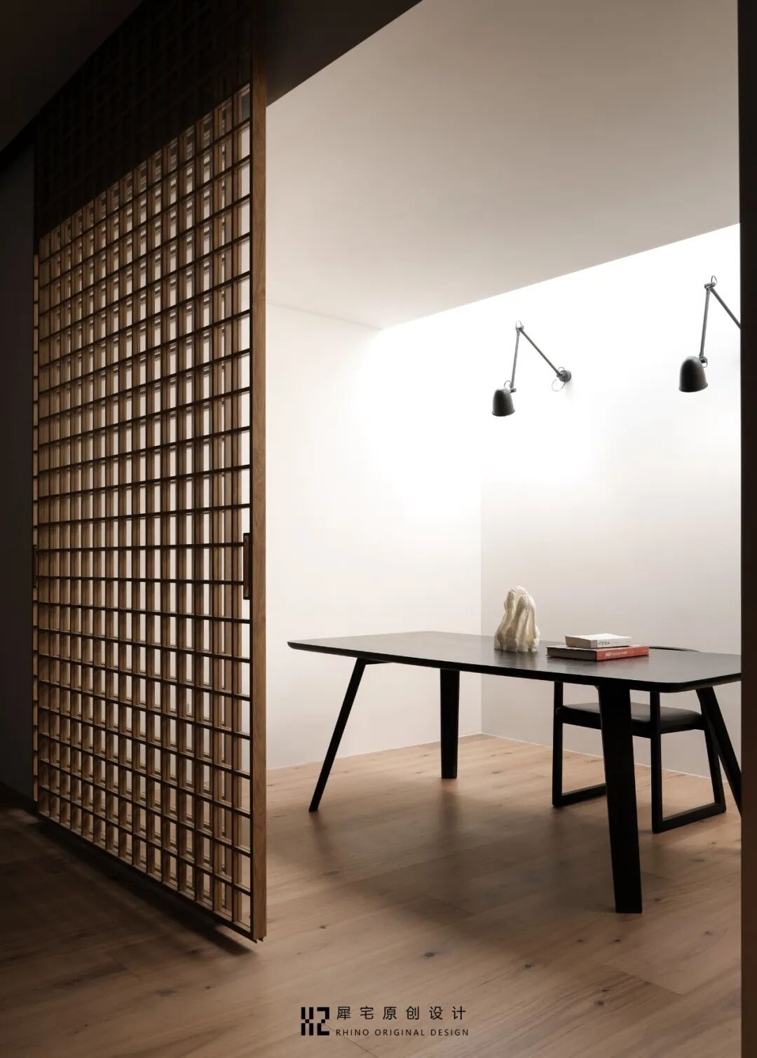 天井重构+楼梯移位，装下三代人的理想生活-98