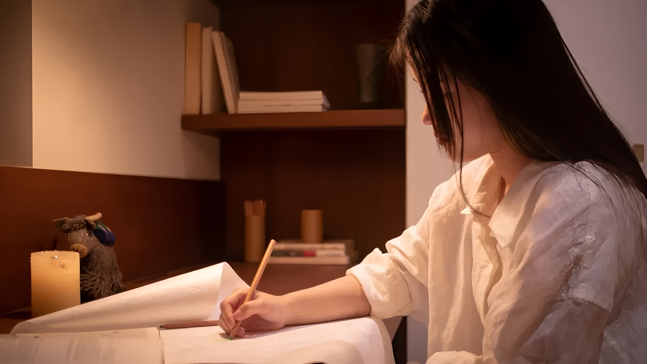 上海市区老平层改造丨中国上海丨木卡建筑-28