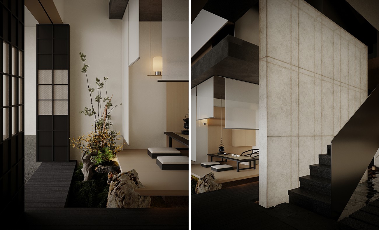 《SPACE DESIGN·茶盏说》丨中国上海-10