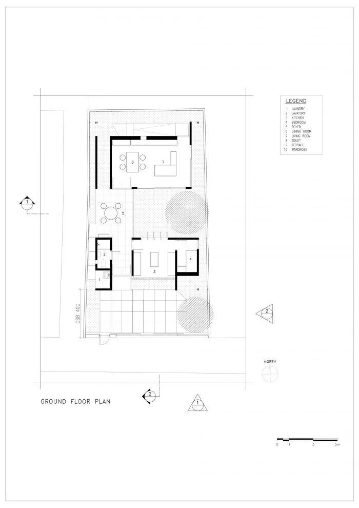 印尼医生之家丨Tan Lik Lam Architects-9