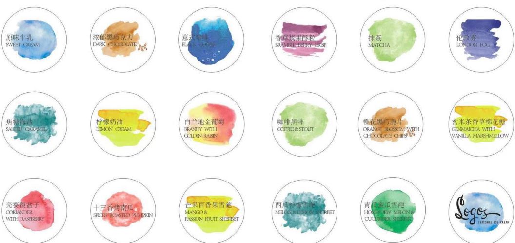 和平·先农大院·末那识 Ice cream 体验店设计丨中国和平丨Manas design studio-102