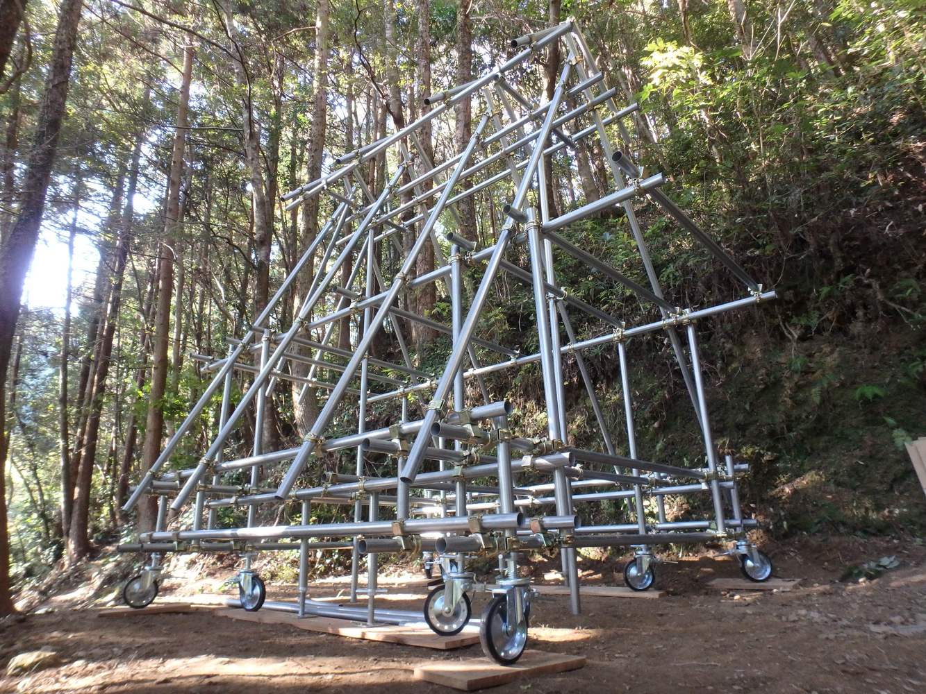 Movable Shinto Shrine   Kikuma Watanaeb + D Environmental Design System Laboratory-18