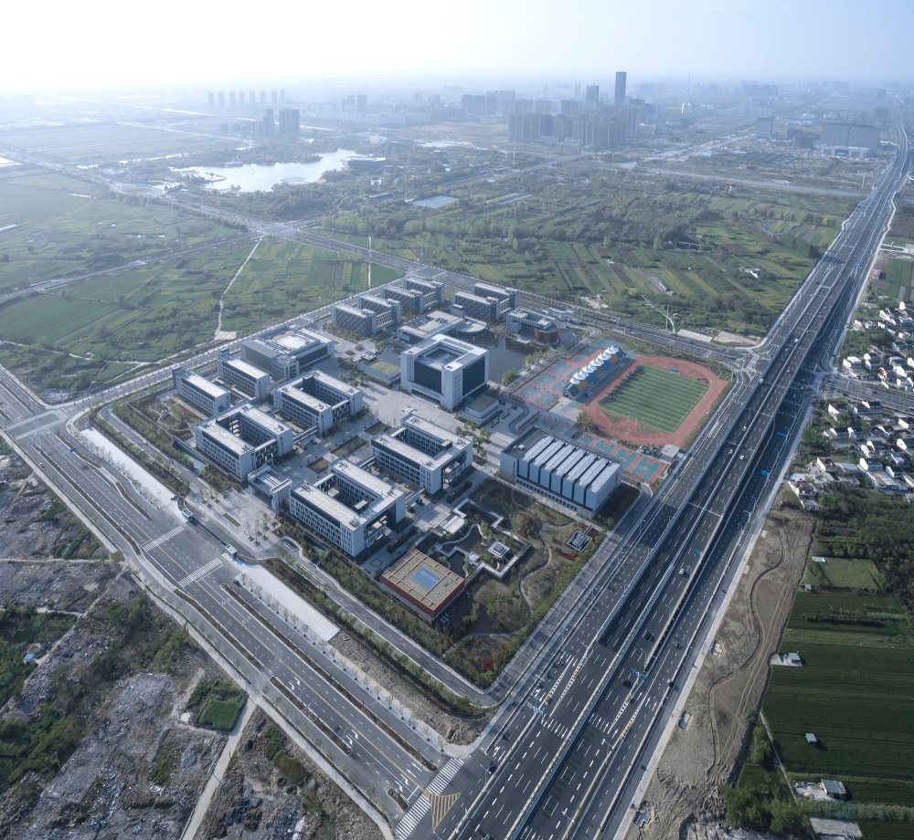 泰州中学新校区-28