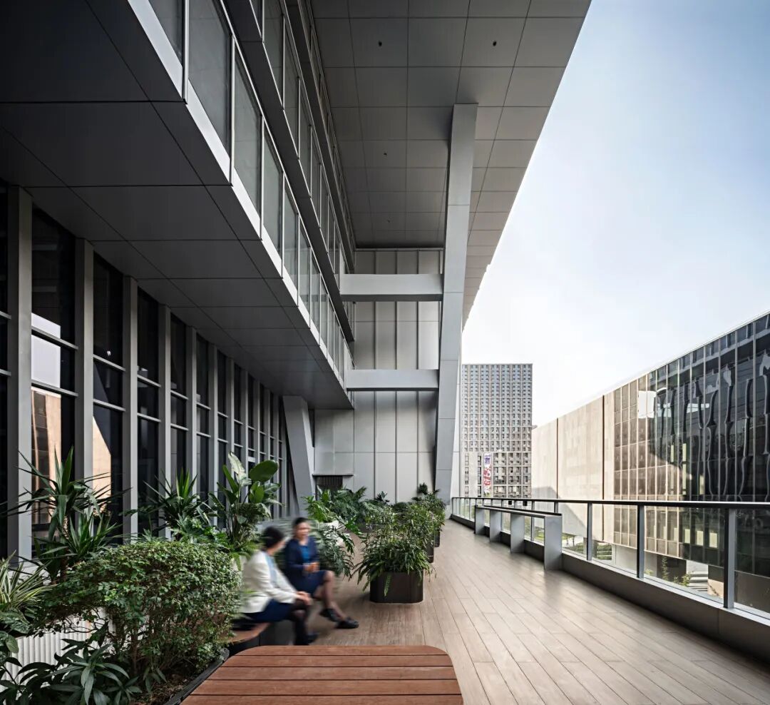 杭州万科良渚未来之光丨中国杭州丨株式会社日建设计,中国联合工程公司-7
