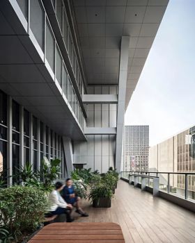 杭州万科良渚未来之光丨中国杭州丨株式会社日建设计,中国联合工程公司