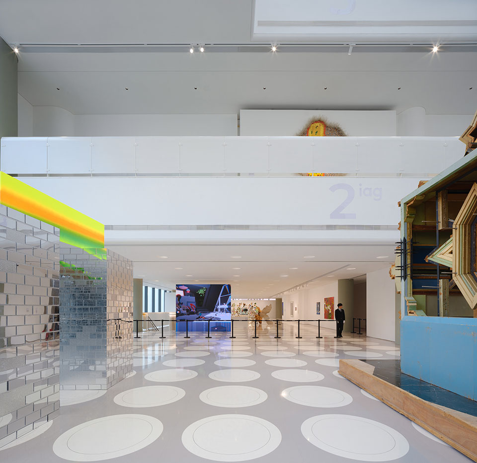 上海 iag 美术馆丨中国上海丨彼山设计-17