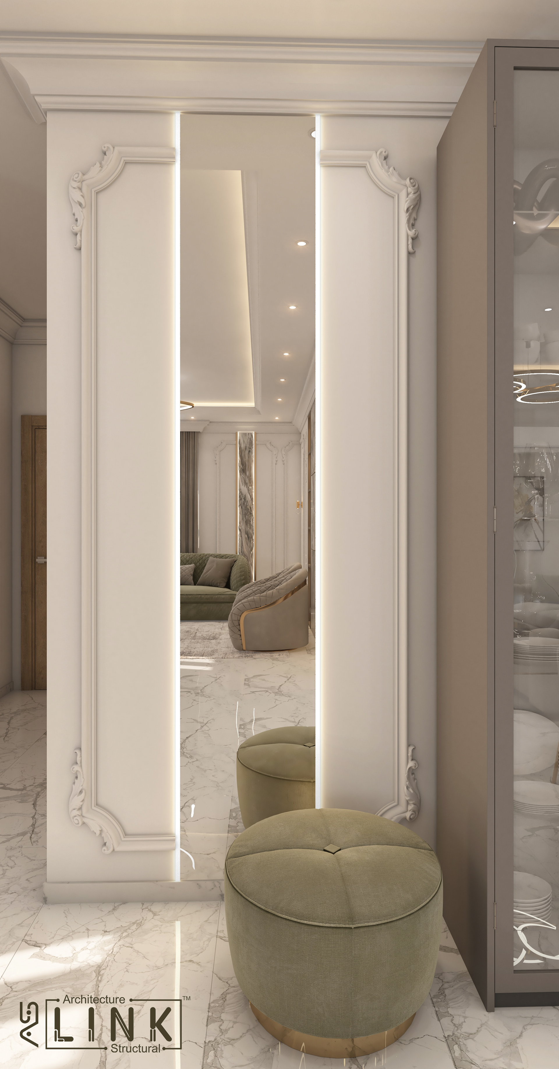 家居接待设计丨A.S Link-4