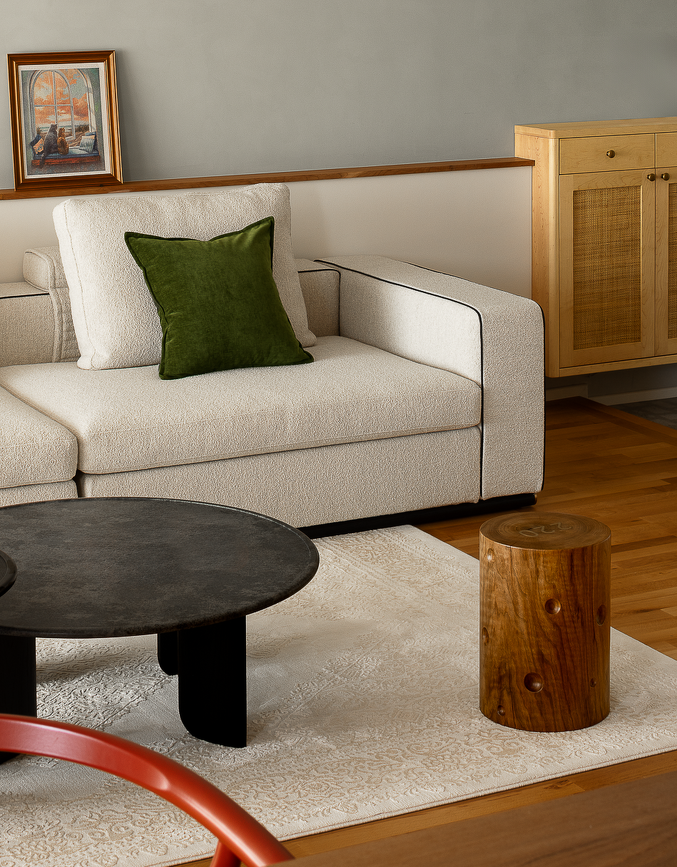 “自游”空间设计-19