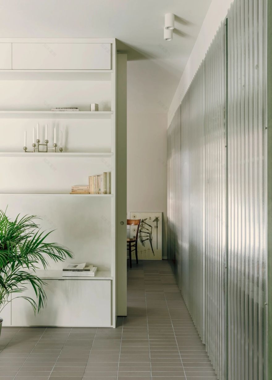 小户型丨意大利米兰丨SOLUM-9