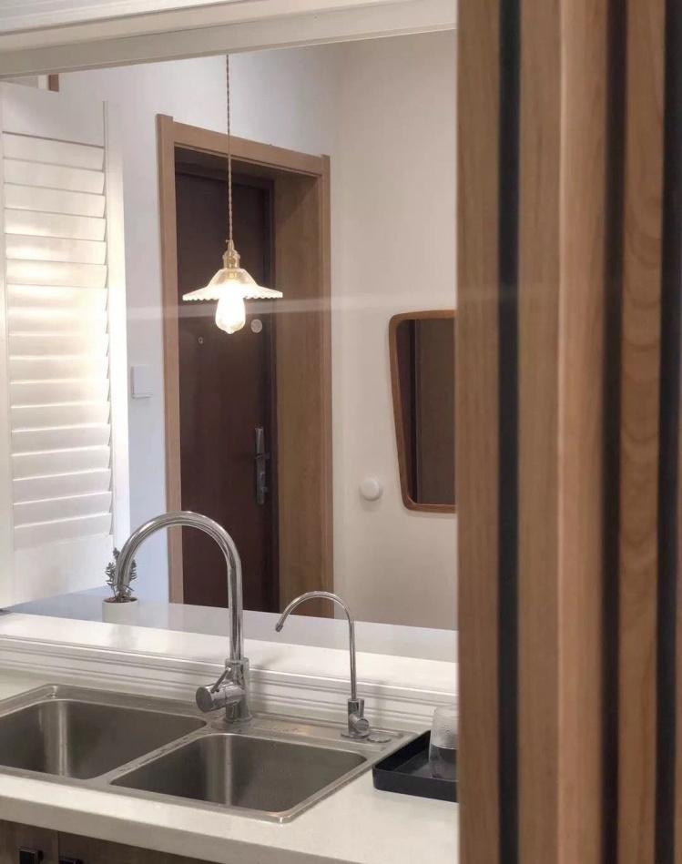 北漂小杜的家 | 多功能空间设计与温馨家居风格-2