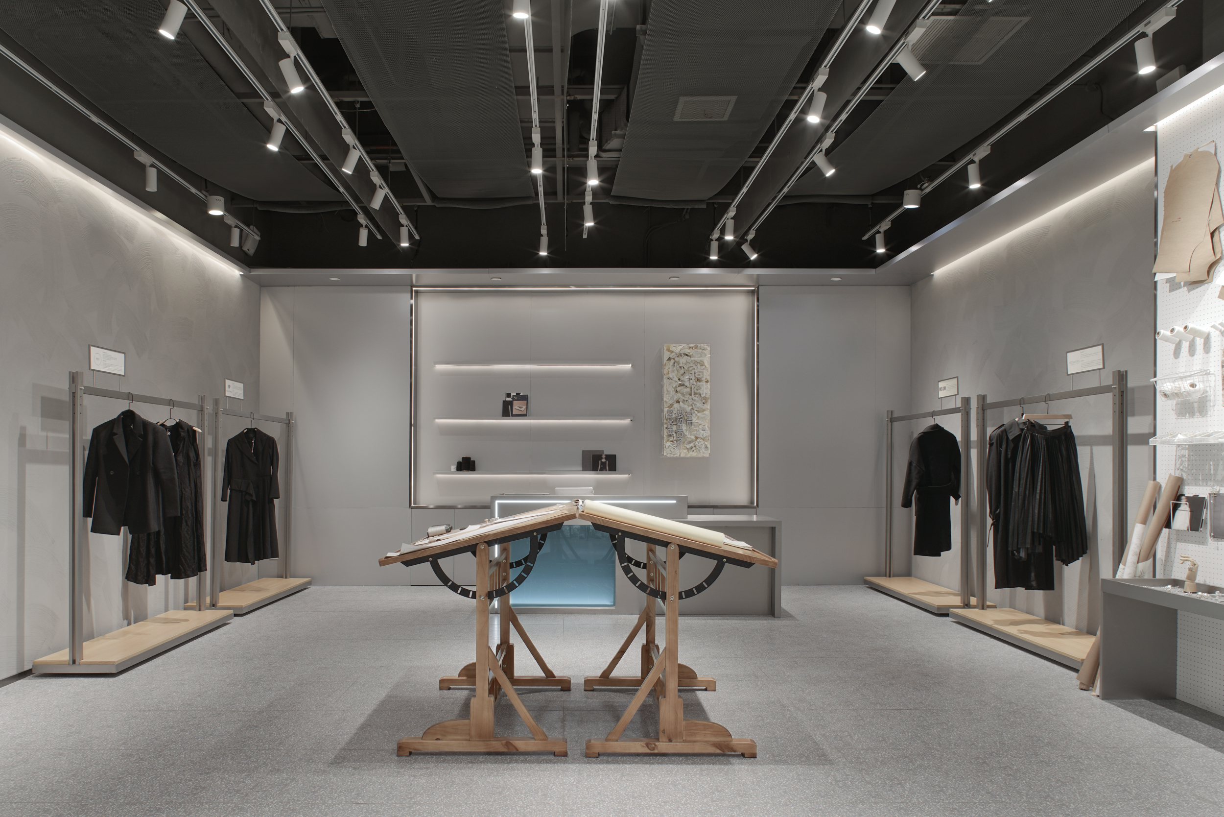 时尚之门“一尚门”丨中国苏州丨CHAO巢羽设计事务所-25