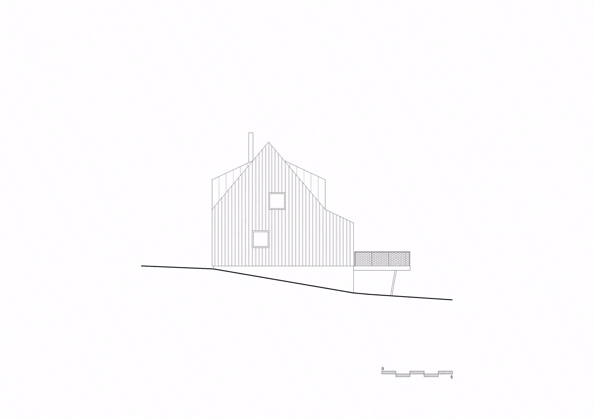 多尼马拉乌帕家庭住宅丨捷克丨mar.s architects-42