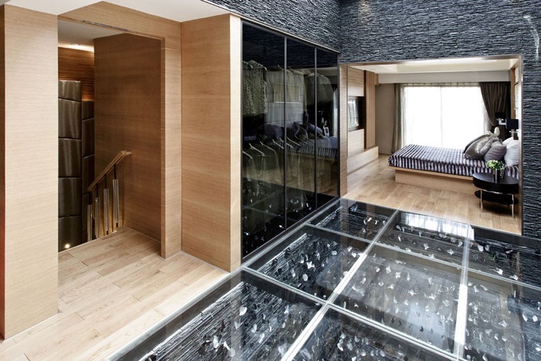 奥莱小镇别墅住宅设计  In between工作室-14