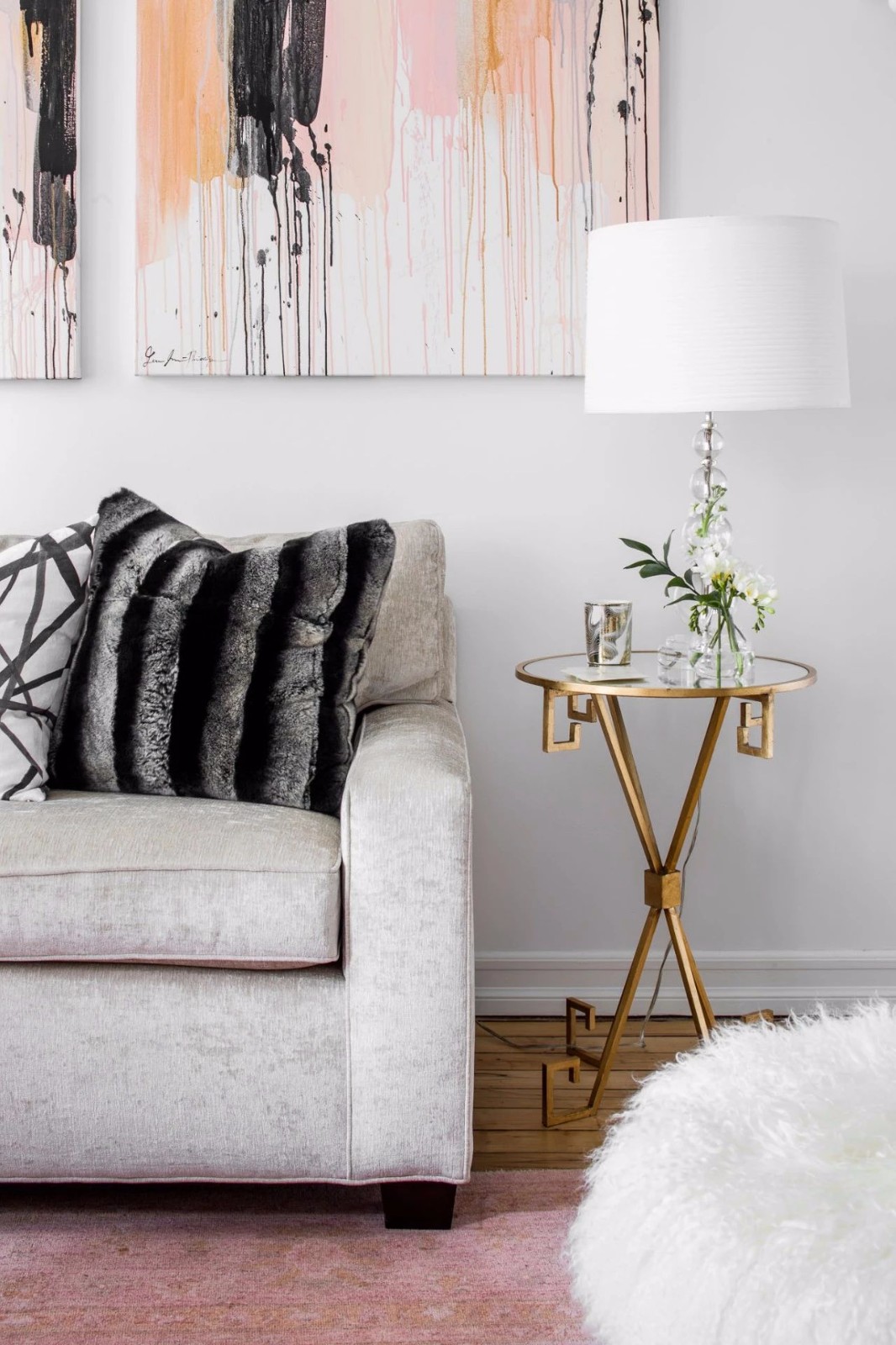 纽约 Becky Shea Design 室设计 | 自然与工业的和谐融合-36