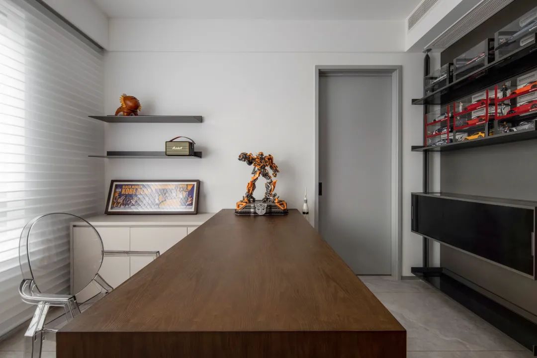 西派南岸现代简约私宅丨锦霖设计团队-72