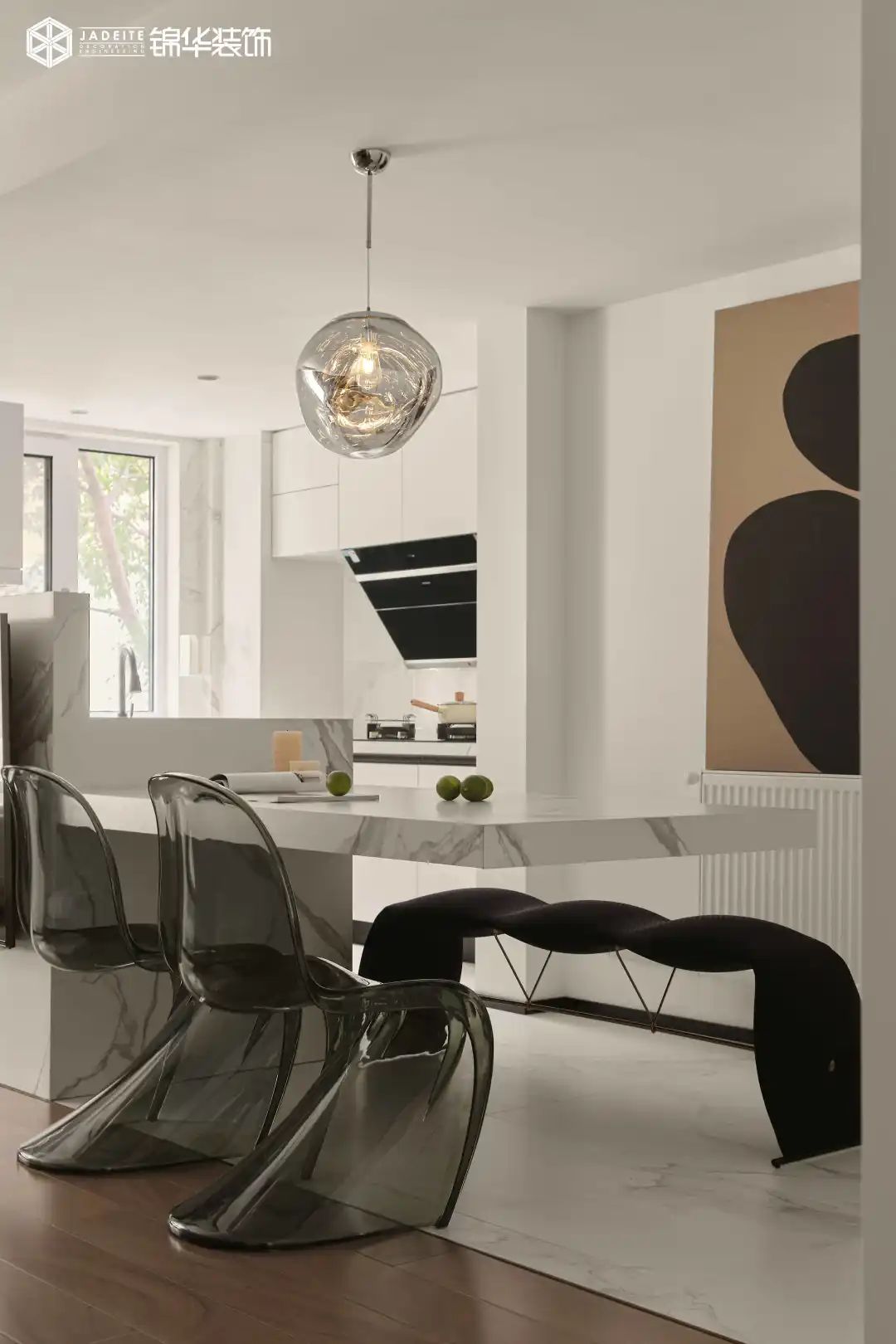 锦华装饰“红锦奖”2022 室内创新设计大赛丨江苏锦华装饰-233