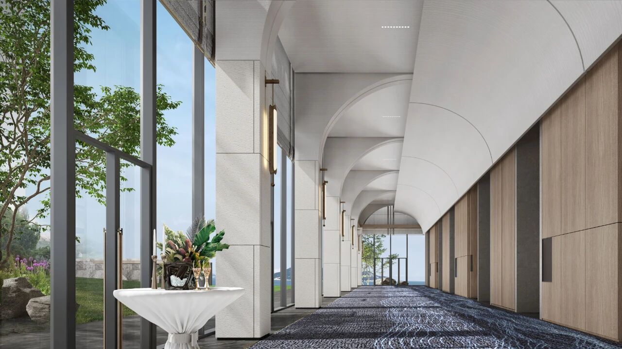 珠海东澳岛万豪度假酒店丨中国珠海-35