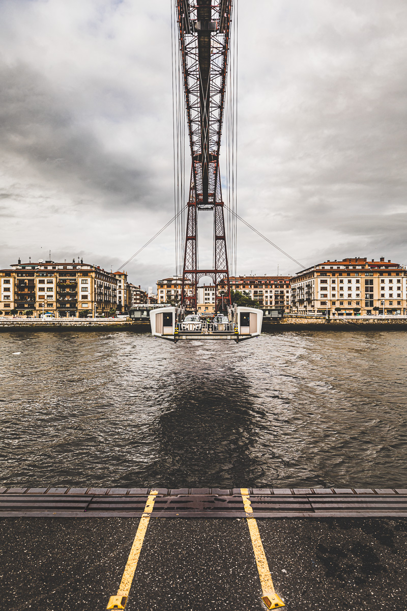 Vizcaya 桥丨葡萄牙丨Alberto de Palacio-5