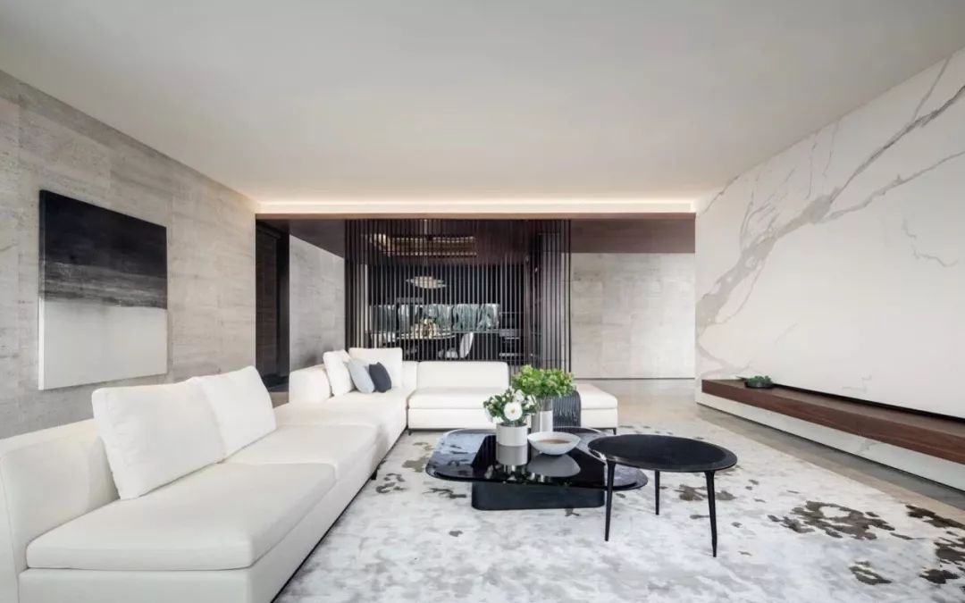 2019 年度轻奢舒适样板间盘点，揭秘生活真相-125