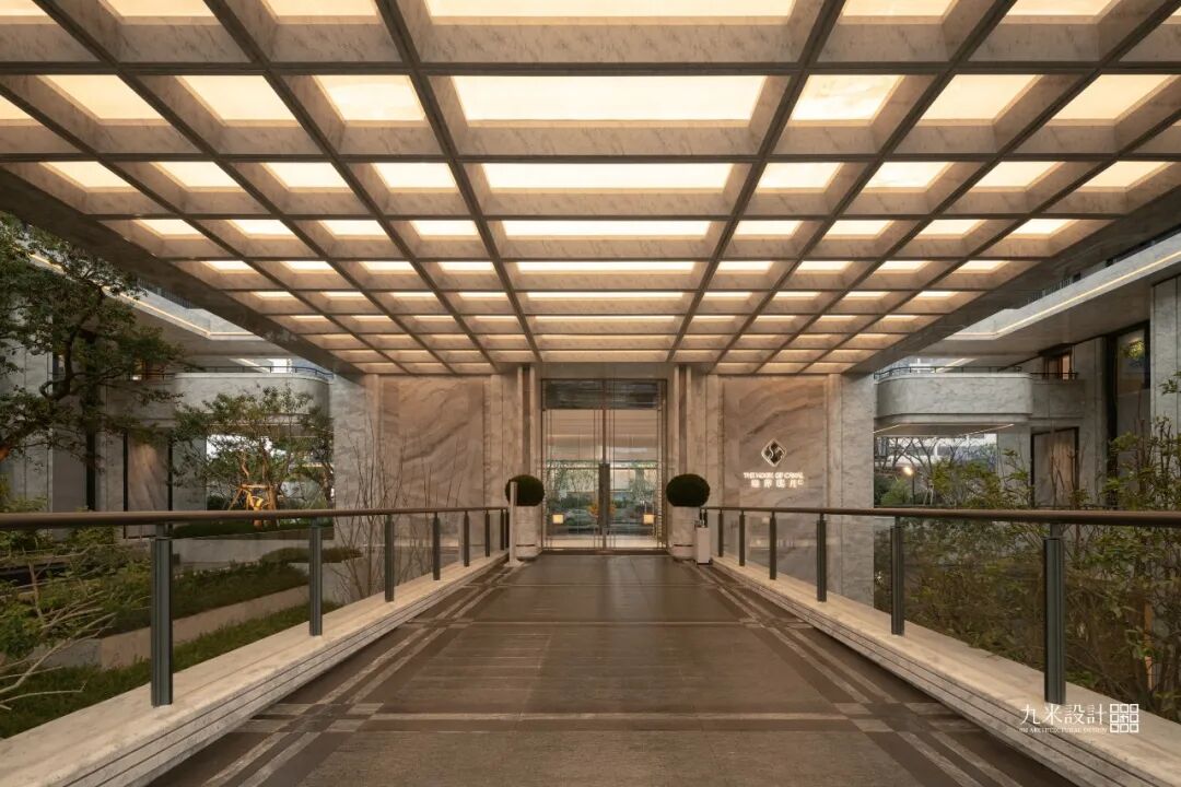 杭州绿城熙岸晓月丨中国杭州丨九米设计-33