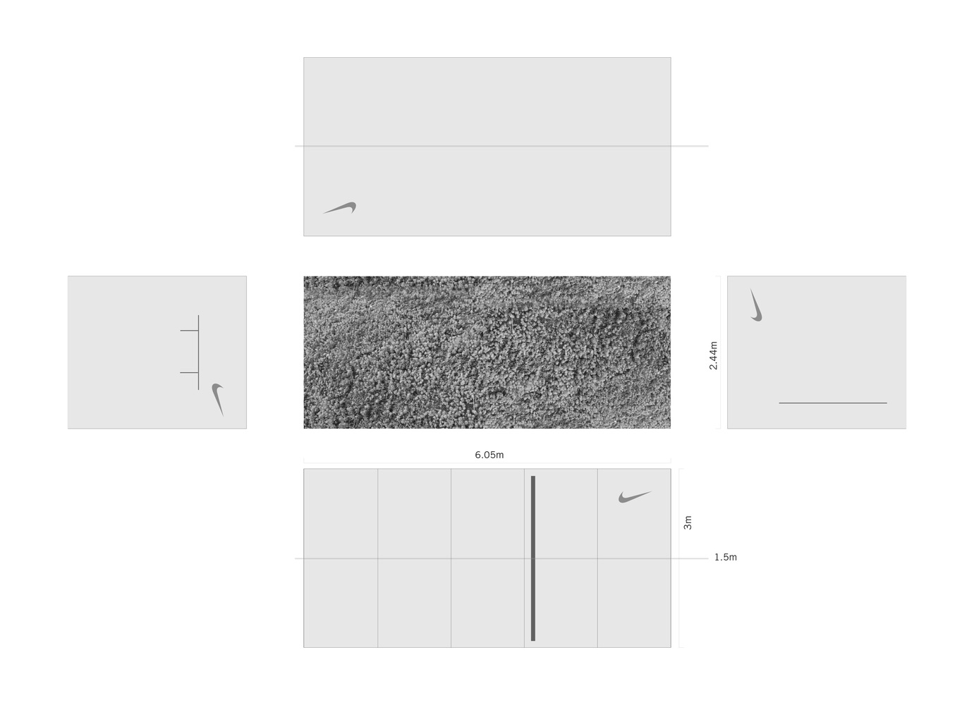 Nike Experience Hub - Potsdamer Platz | 融入环境的多功能运动空间-34