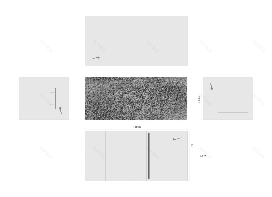 Nike Experience Hub - Potsdamer Platz | 融入环境的多功能运动空间-34