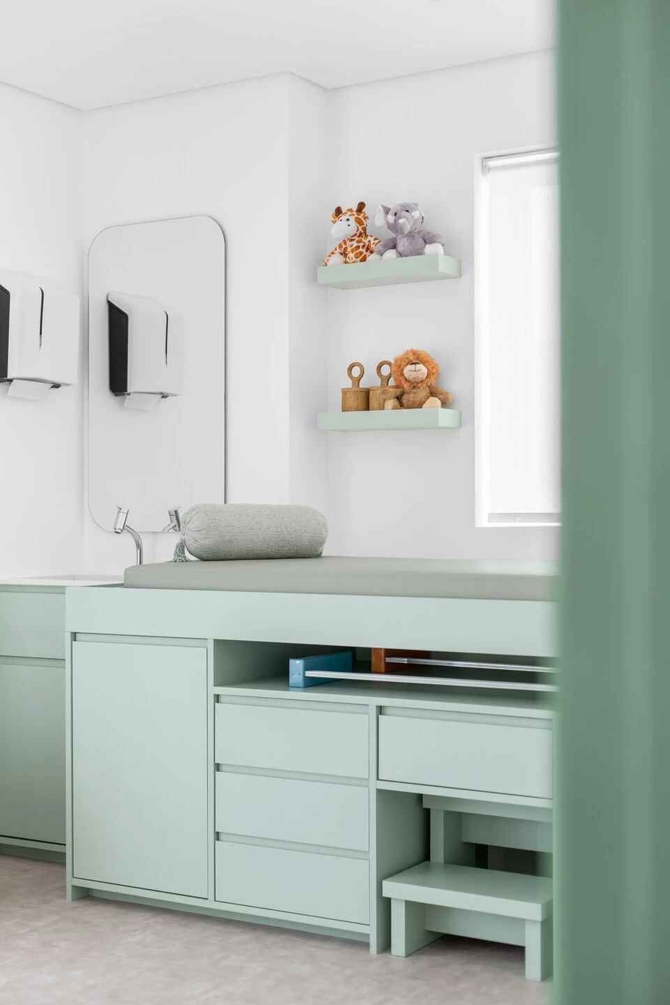 CPAP 诊所丨巴西圣保罗丨Angá Arquitetura-44