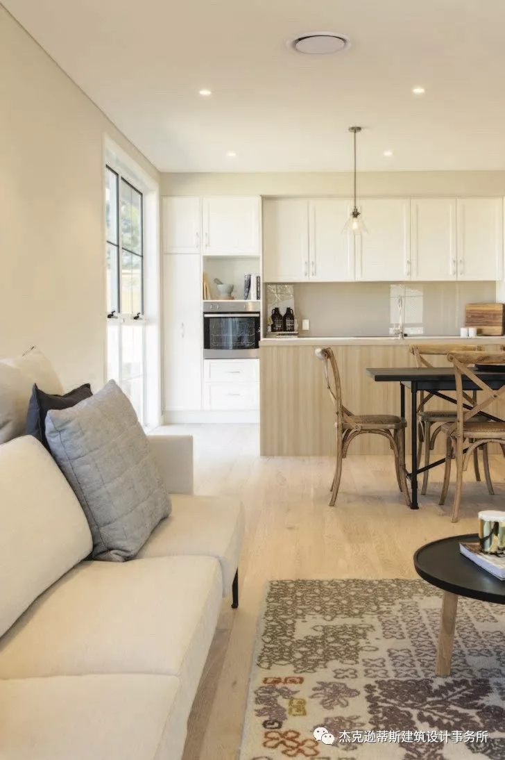 悉尼卡林顿养老别墅区,独立生活公寓设计-34