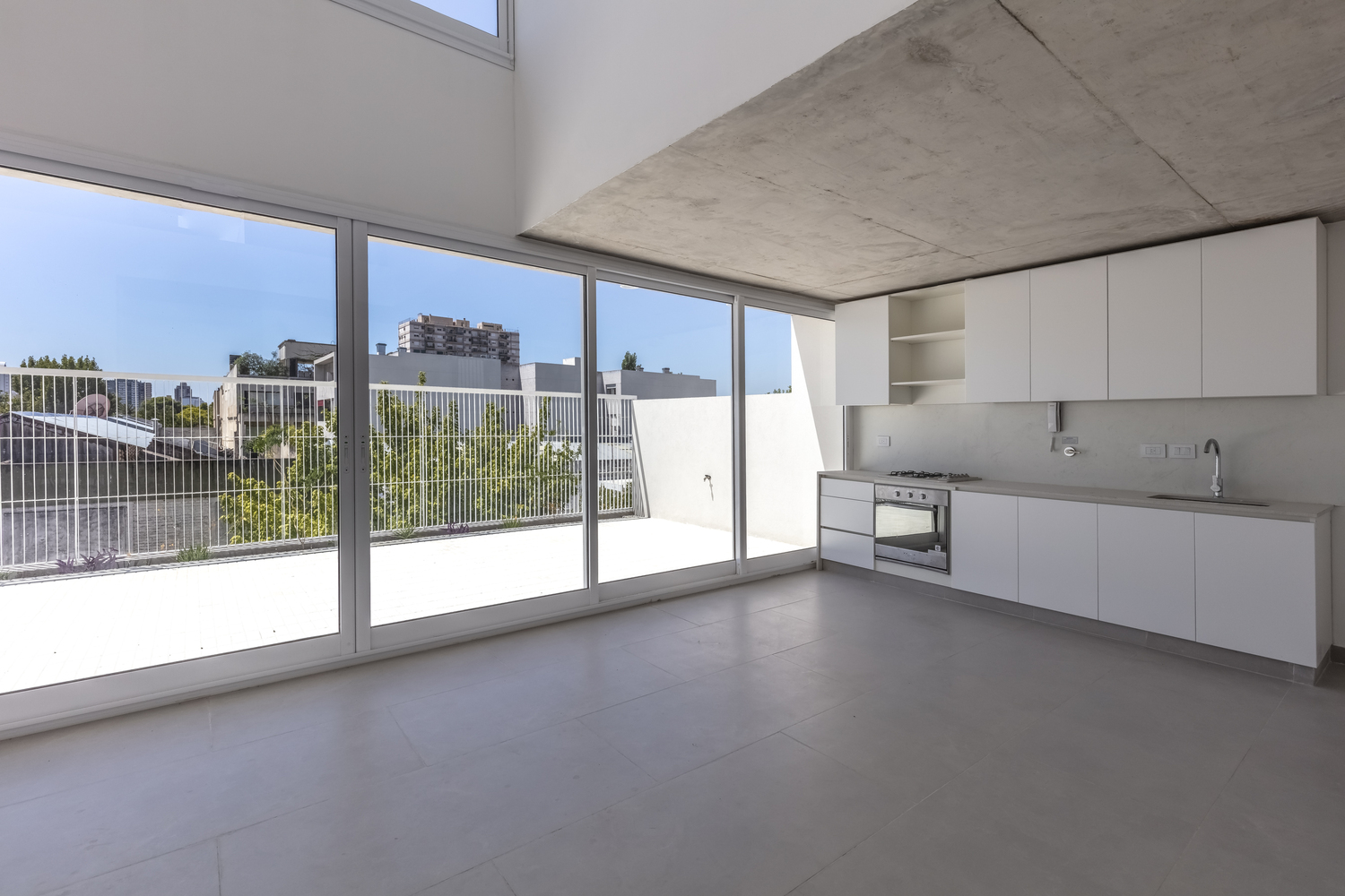 阿根廷某公寓楼项目（未明确具体名称）丨Arqtipo,Natalia Rapisarda-49