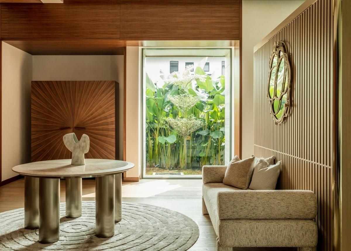 新加坡 OTHP 住宅丨Brewin Design Office-11