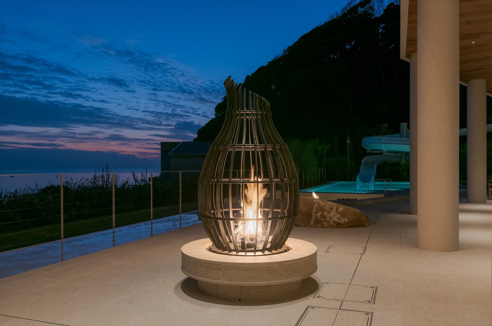 Yokosuka住宅丨日本神奈川丨REIICHI IKEDA DESIGN-115