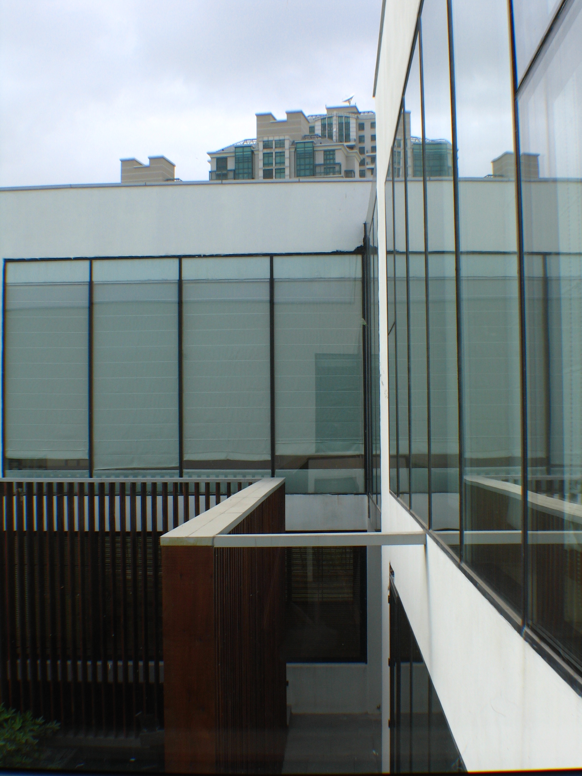 梁志天  上海九间堂C3型別墅样板房 CAD施工图+软装 实景照片-21