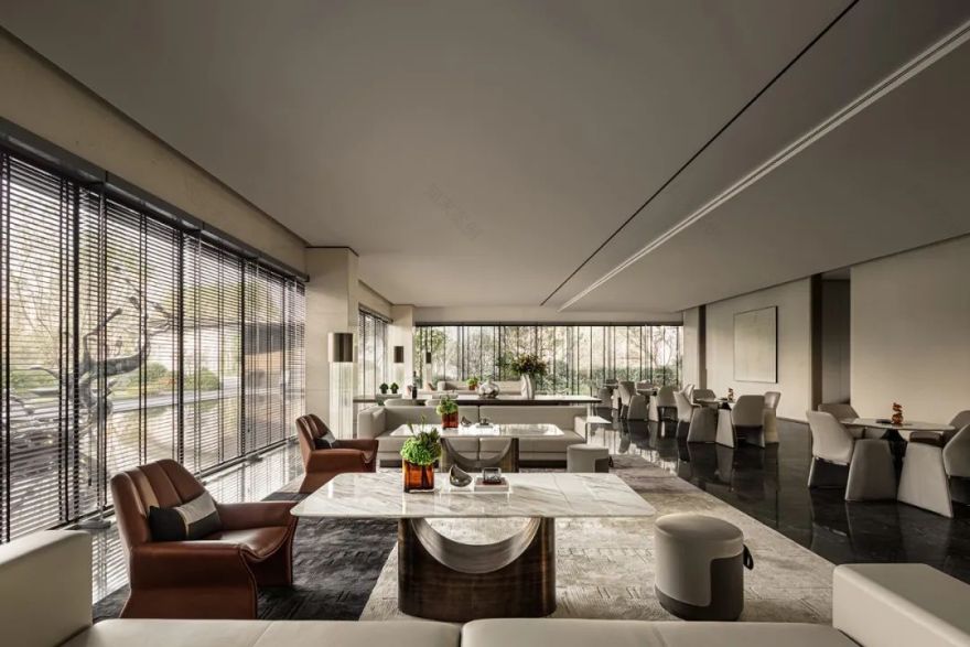 济南紫郡兰园丨中国济南丨SRD DESIGN 赛瑞迪普-14