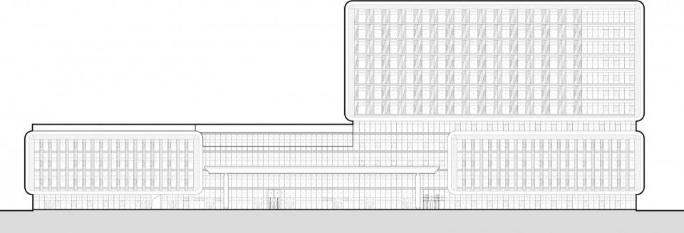 浙江大学医学院附属儿童医院莫干山院区丨中国湖州丨浙江省建筑设计研究院有限公司-72