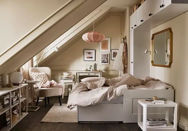 IKEA 2021 卧室与步入式衣橱设计亮点解读-1