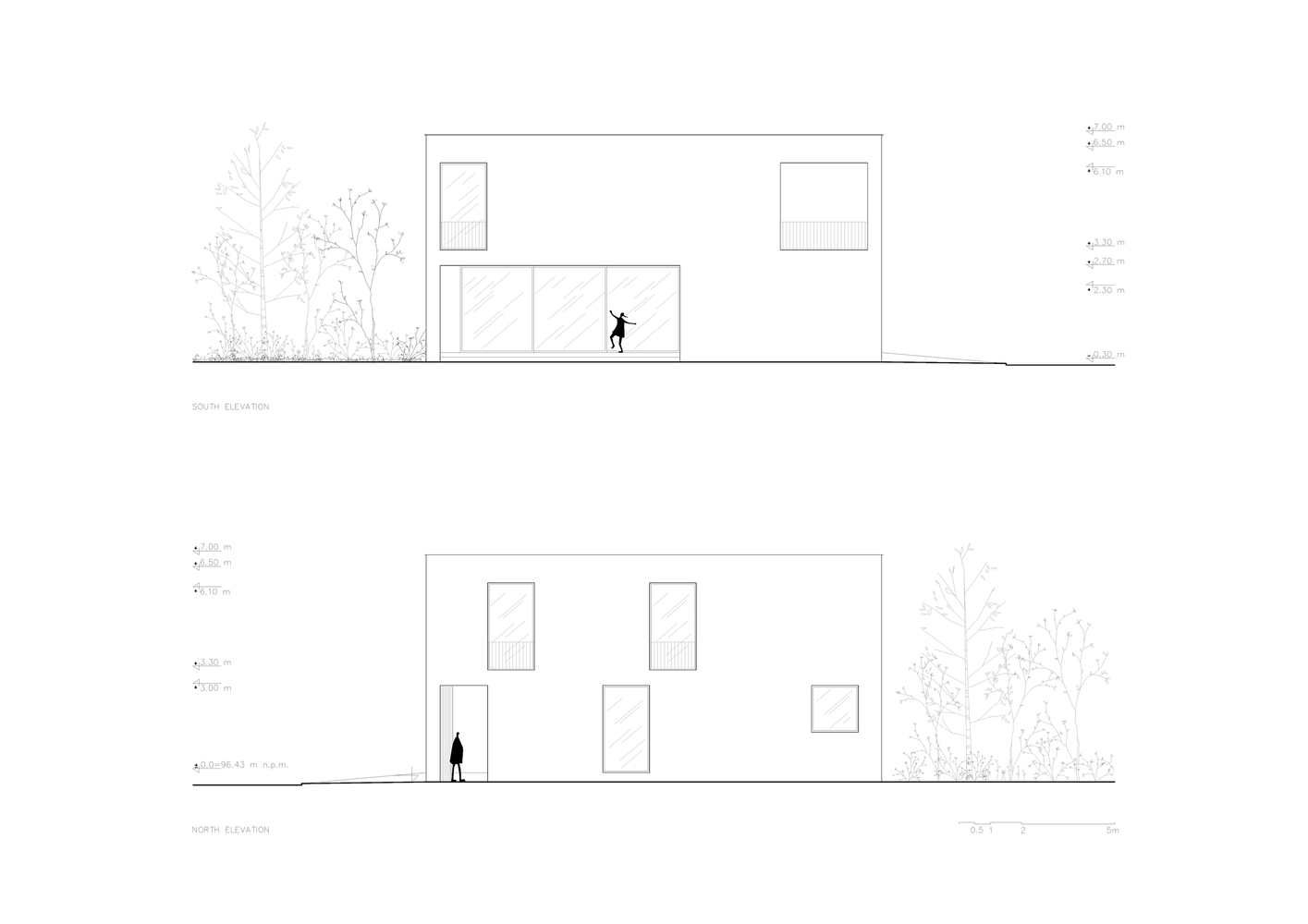 波兰 M7 号楼住宅丨MFRMGR Architekci-57