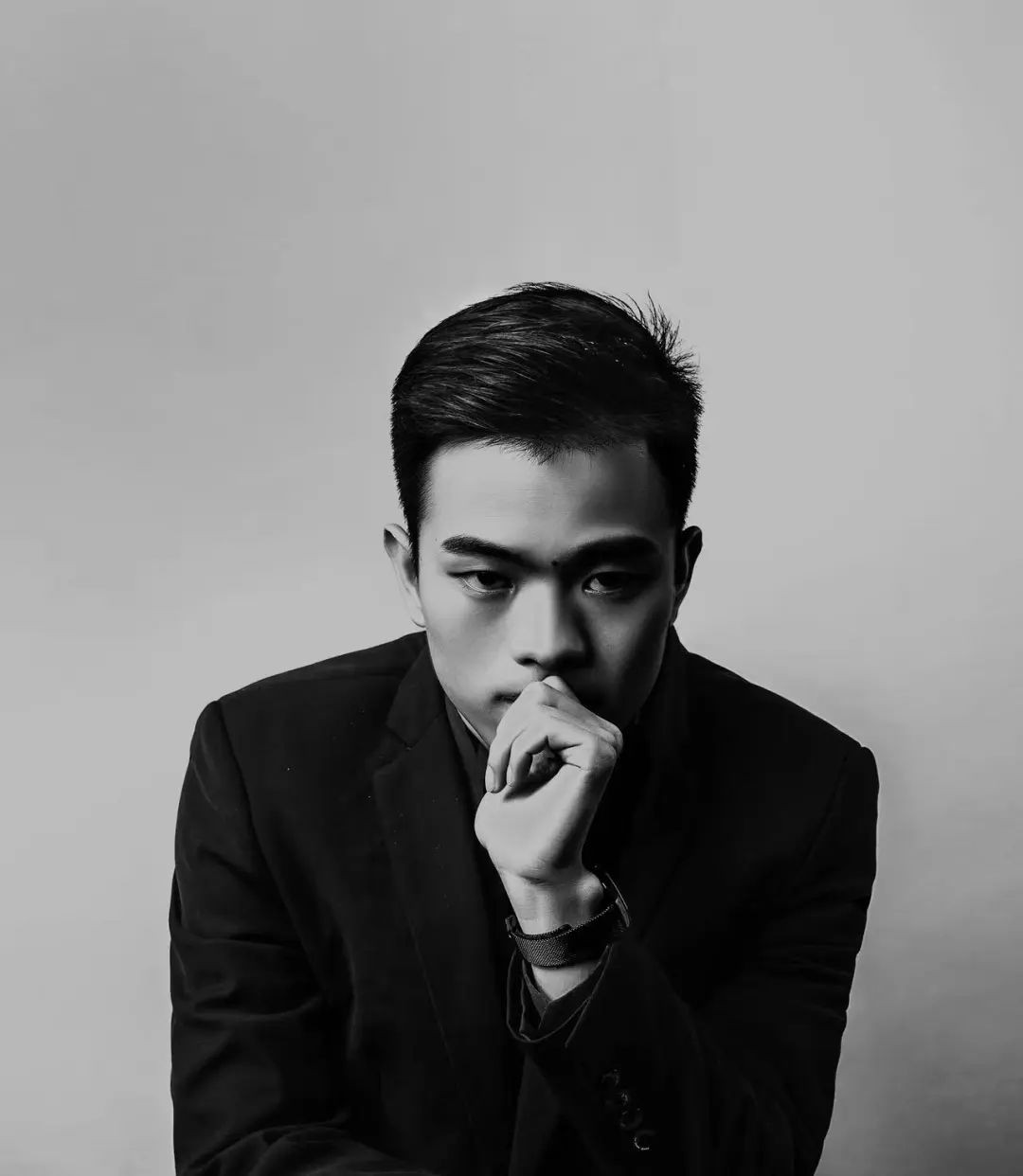 云端鸟瞰山城天际线的家丨中国重庆丨耕好设计-82