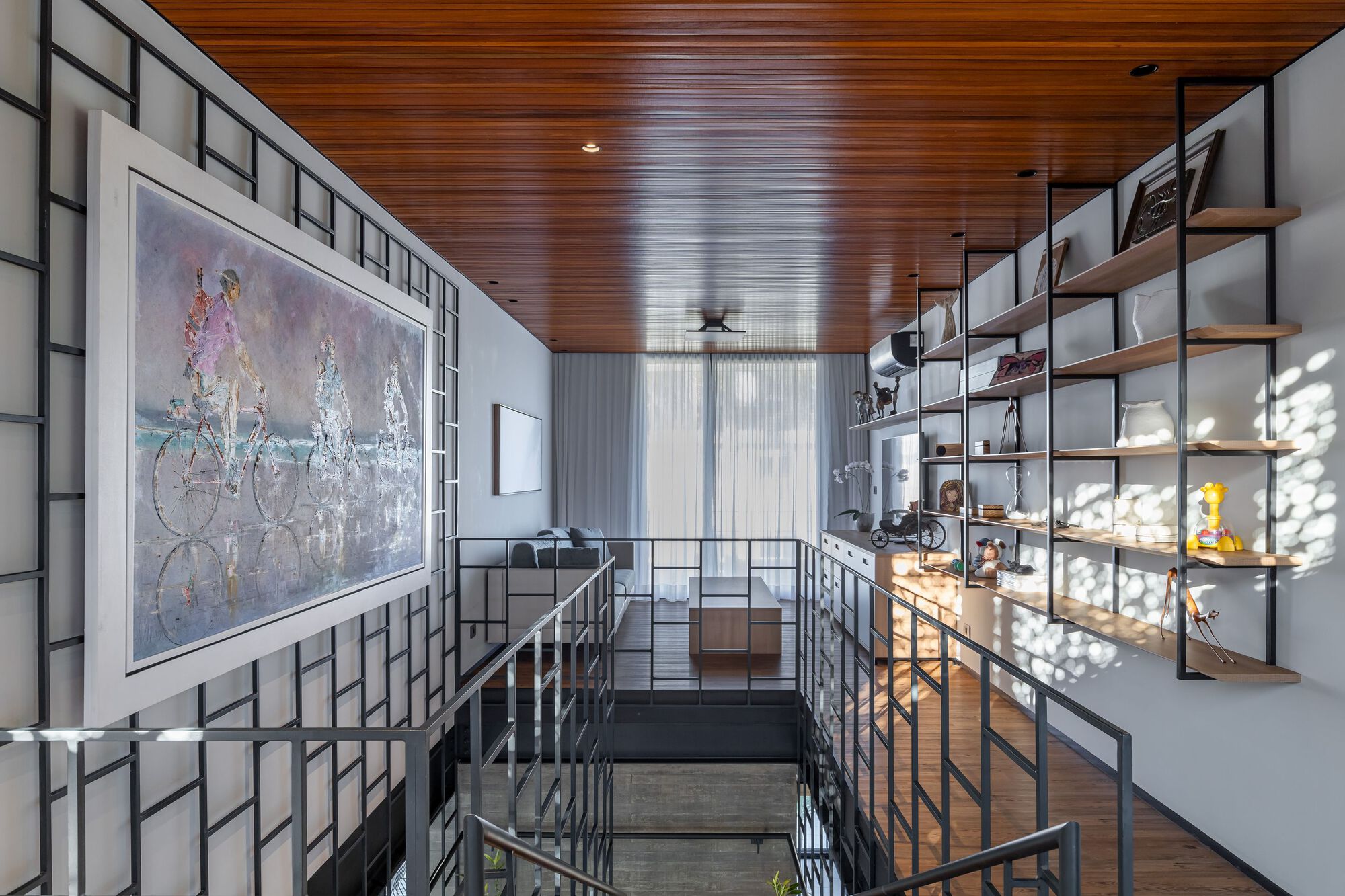 温室丨巴西丨ES Arquitetura-19