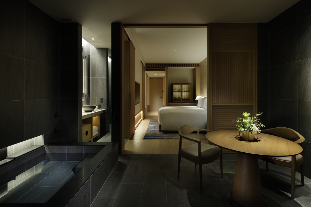 日本 Roku Kyoto 度假酒店丨日本京都丨泰国曼谷 Blink 设计事务所-49