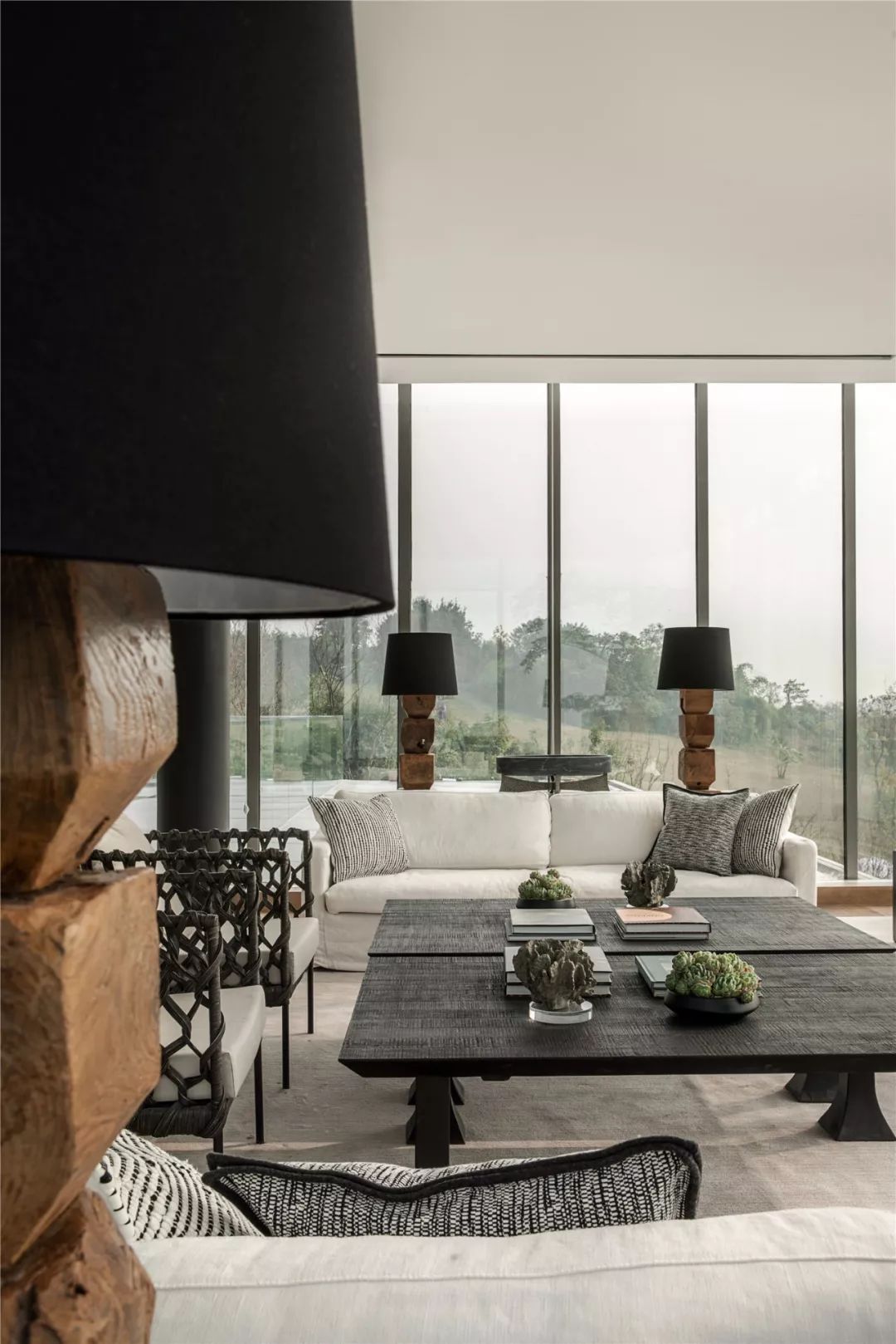 重庆晓风映月销售中心 | 生活应如云燕,轻袅而曼妙-66