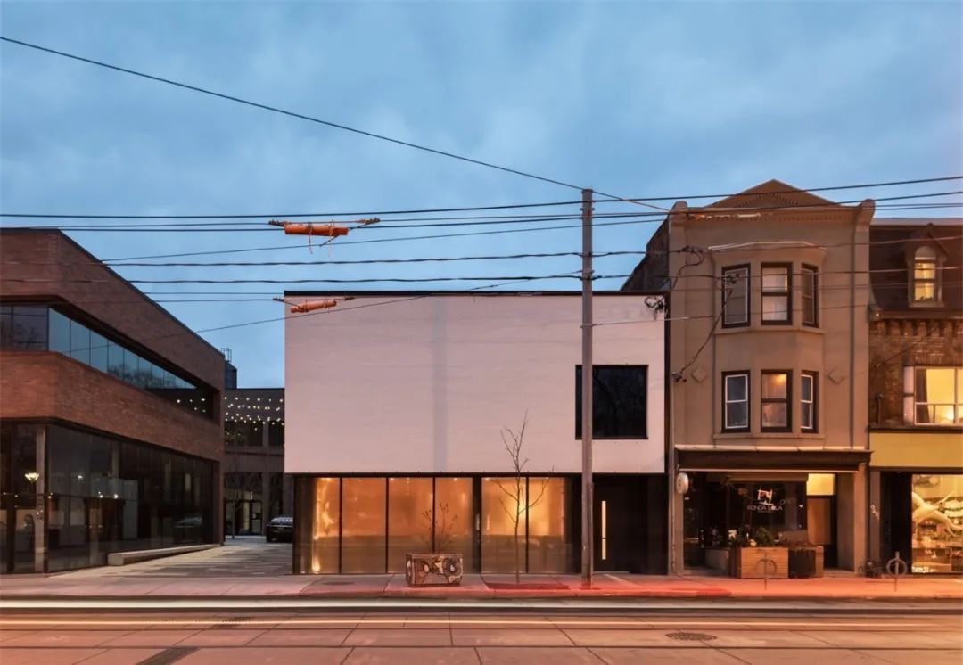 Prime Seafood Palace (PSP)牛排餐厅丨加拿大多伦多丨奥马尔甘地建筑师（OGA）-7