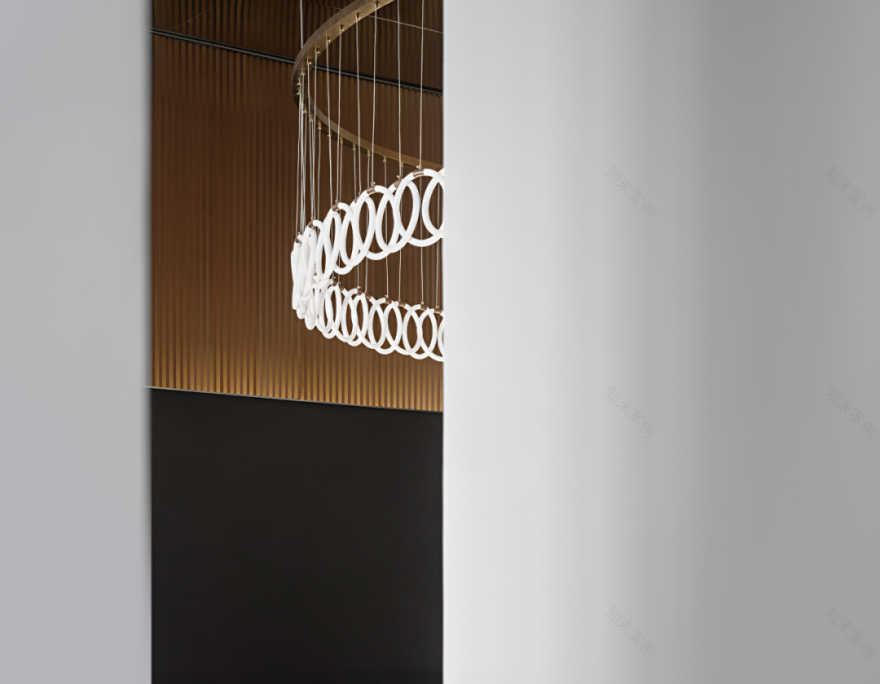 中海拾里晴川YOLO销售中心丨蒙古丨灵西里渡软装设计-31