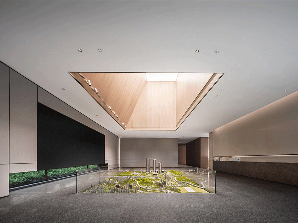 深圳中海·寰宇珑宸售楼处丨中国深圳丨不详-2