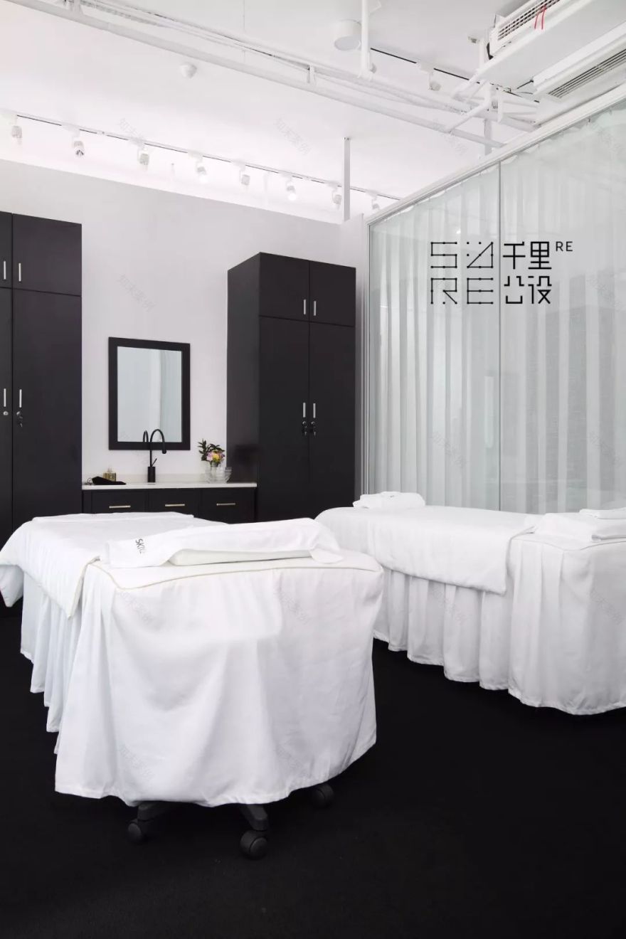 极简美学空间 | 武进区紫金城北区 7-8 号 Skinlab 颜究所设计-37