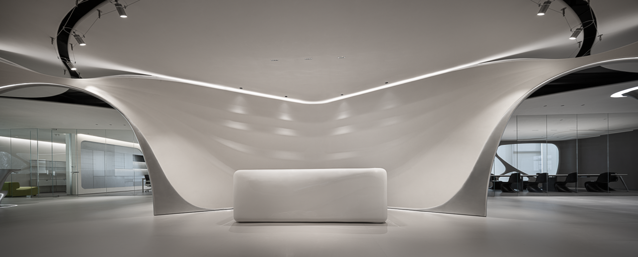 新作｜池陈平:云巅造境,引水入席丨中国杭州丨OTL本体建筑空间设计-28