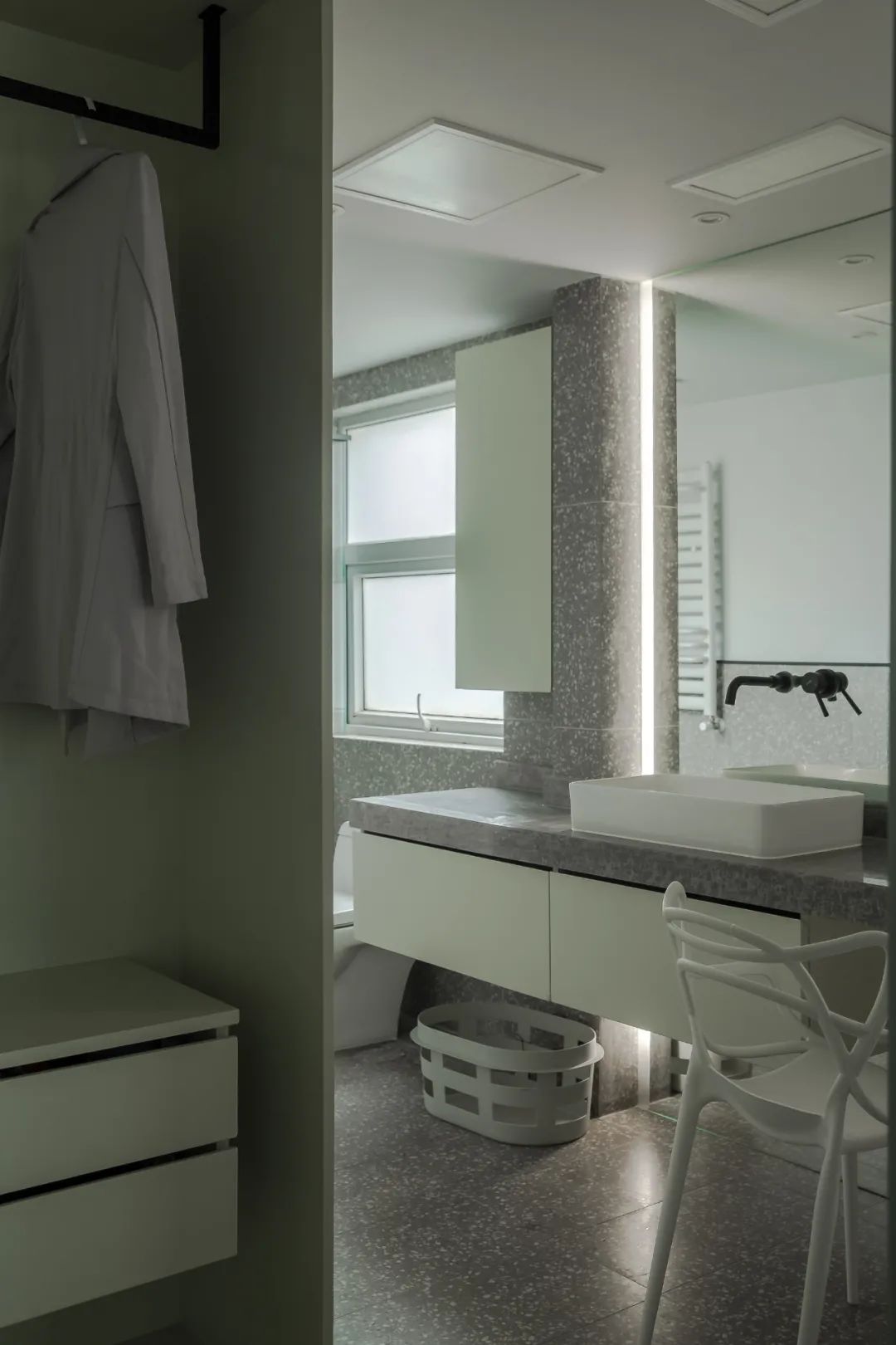 成都110㎡老房翻新丨中国成都-60