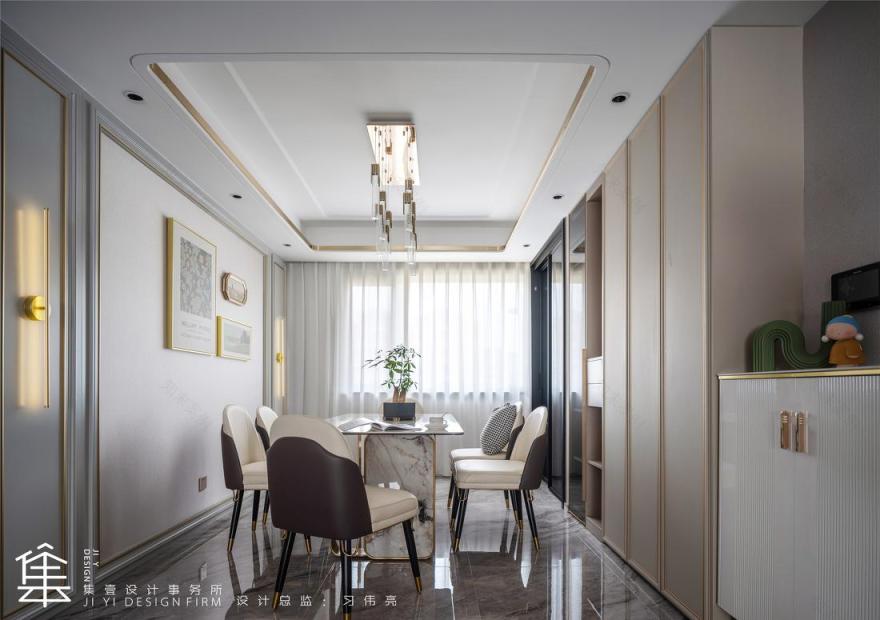 清馨幽舍丨中国银川丨集壹设计师事务所-24