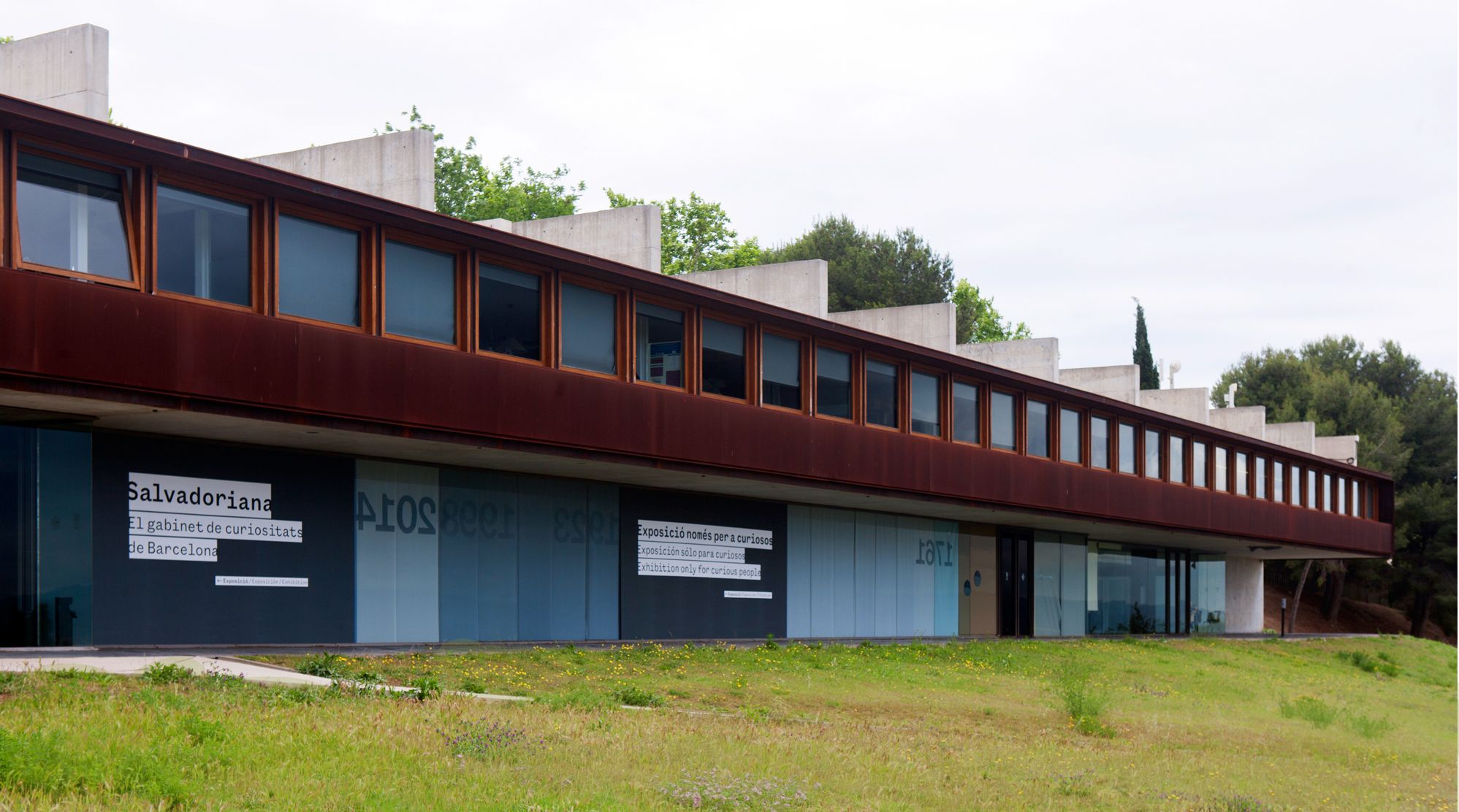 SALVADORIANA科学藏品展丨西班牙巴塞罗那丨emiliana design studio-22