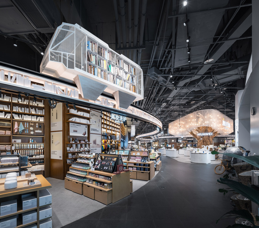 苏宁极物旗舰店,重庆 / 帮浦设计-18