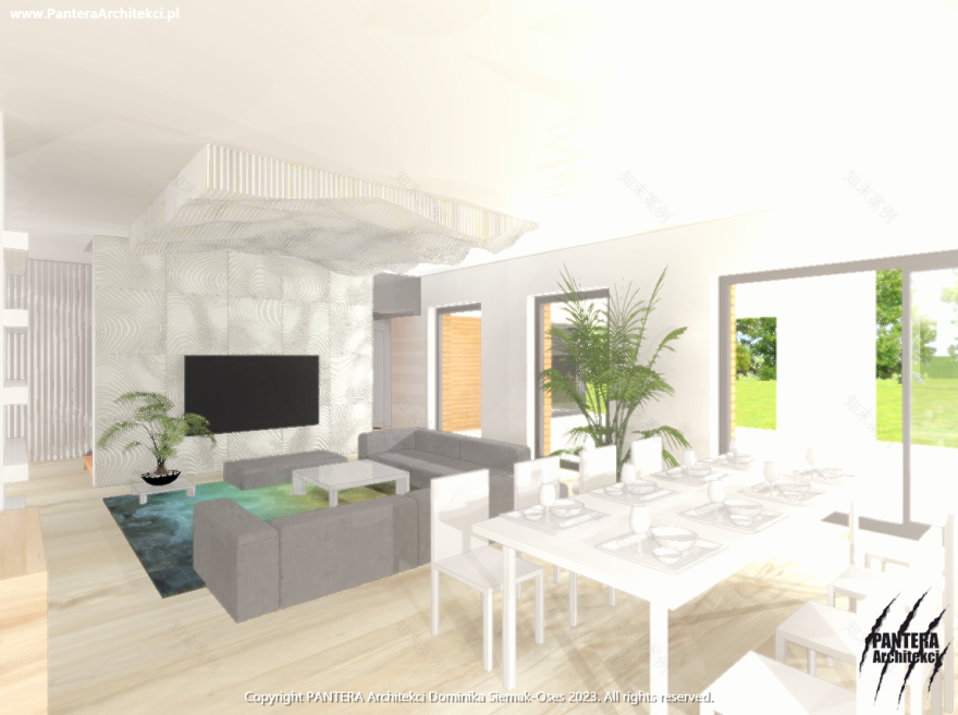 单户住宅室内参数化装饰项目-11